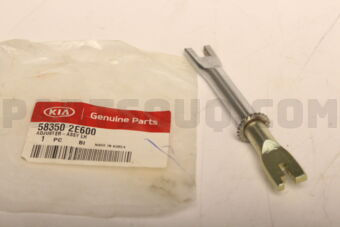 583502E600 ADJUSTER-ASSY LH