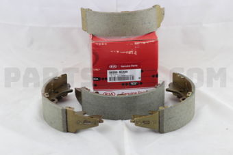 583504EA00 SHOE & LINING KIT-BR