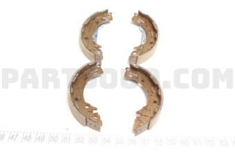 58350BCA00 SHOE&amp;LININGKIT-RR