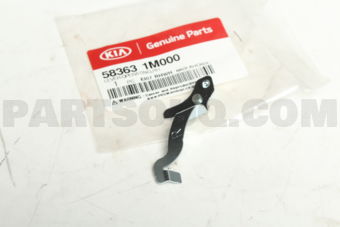 583631M000 LEVER-OPERATING RH