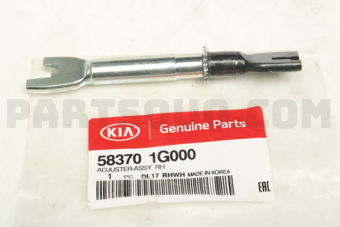 583701G000 ADJUSTER-ASSY RH