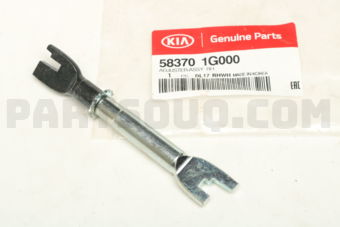 583701G000 ADJUSTER-ASSY RH