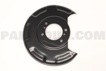 583903X100 EXTRA BRKT,RH