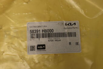 58391H8000 EXTRABRKTRH