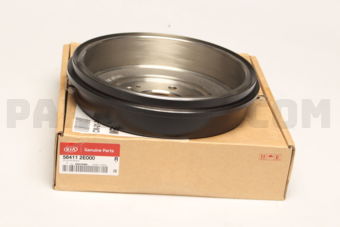 584112E000 DRUM-RR BRAKE