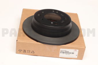 584113S000 DISC-RR BRAKE
