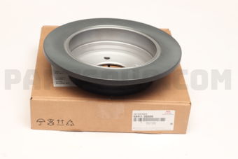 584113S000 DISC-RR BRAKE