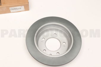 584113S000 DISC-RR BRAKE
