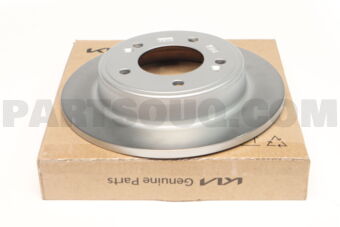 58411BV400 DISC-REAR BRAKE