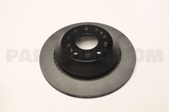58411C5700 DISC ASSY-RR BRAKE