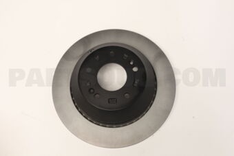 58411C5700 DISC ASSY-RR BRAKE