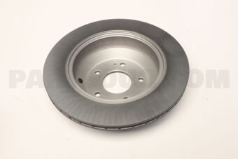 58411C5700 DISC ASSY-RR BRAKE