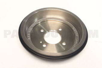 58411G6000 DRUM ASSY-RR BRAKE