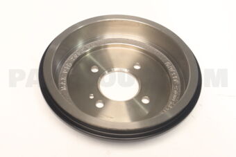 58411G6000 DRUM ASSY-RR BRAKE