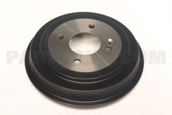 58411G6000 DRUM ASSY-RR BRAKE
