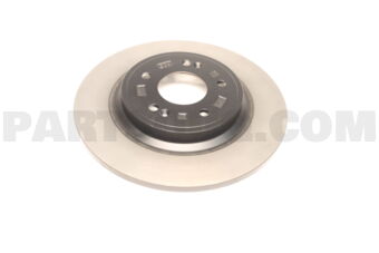 58411P2000 DISC ASSY-RR BRAKE