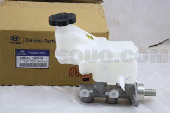 585100X010 CYLINDER ASSY-BRAKE MASTER
