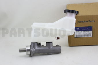 585100X300 CYLINDER ASSY-BRAKE MASTER