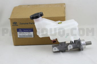585100X300 CYLINDER ASSY-BRAKE MASTER