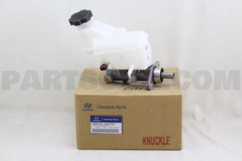 585100X310 CYLINDER ASSY-BRAKE MASTER