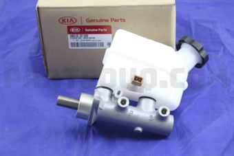 585102E100 CYLINDER ASSY-BRAKE MASTER