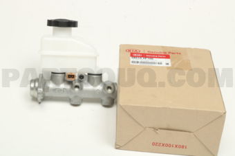 585102F100 CYL ASSY BRK MSTR AT