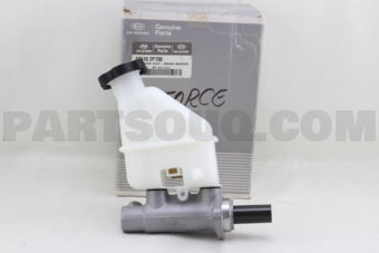 585102P700 CYLINDER ASSY-BRAKE MASTER