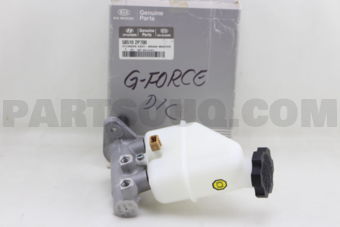 585102P700 CYLINDER ASSY-BRAKE MASTER