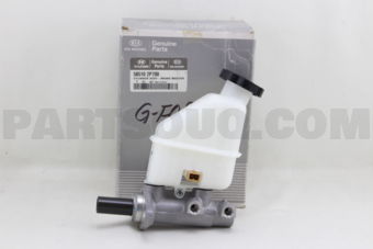 585102P700 CYLINDER ASSY-BRAKE MASTER