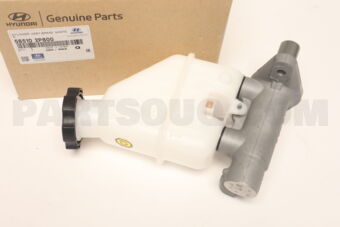 585102P800 CYLINDER ASSY-BRAKE MASTER