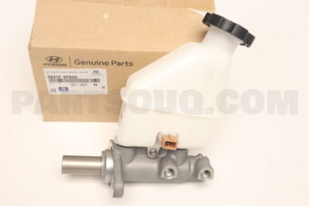 585102P800 CYLINDER ASSY-BRAKE MASTER