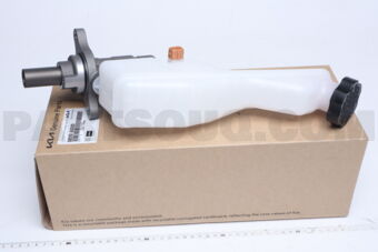 58510A9300 CYLINDER ASSY-BRAKE MASTER