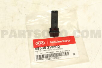 585352W300 SWITCH ASSY-LEVEL INDICATOR