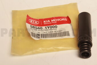 585401Y000 PISTON ASSY-SECONDARY