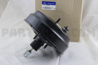 5861045022 BOOSTER ASSY-BRAKE