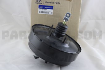 5861045022 BOOSTER ASSY-BRAKE