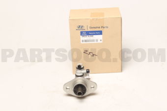 586205L000 CYLINDER ASSY-BRAKE MASTER