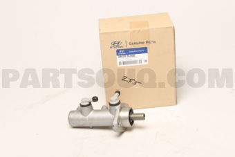 586205L000 CYLINDER ASSY-BRAKE MASTER