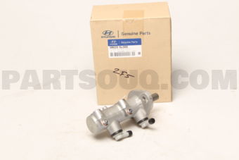 586205L000 CYLINDER ASSY-BRAKE MASTER
