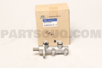 586205L000 CYLINDER ASSY-BRAKE MASTER
