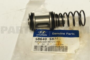 586405H050 PISTON ASSY-SECONDARY