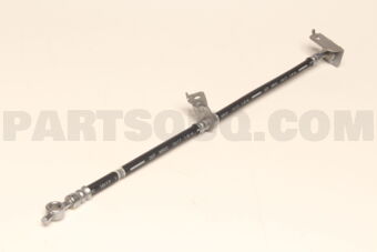 58731B2000 HOSE-BRAKE FRONT,LH