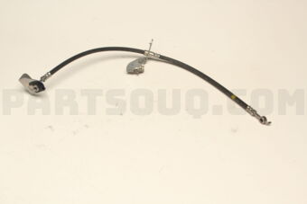 58731CG000 HOSE - BRAKE FRONT, LH