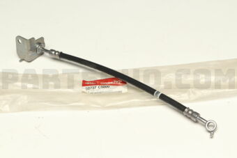 58737C5000 HOSE-REAR WHEEL LH