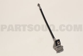 58737P2000 HOSE-REAR WHEEL LH