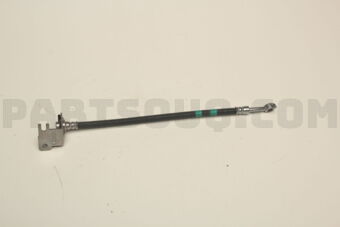 58738L1000 HOSE-REAR WHEEL RH