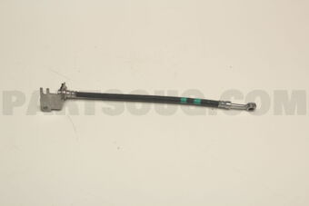 58738L1000 HOSE-REAR WHEEL RH