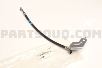 58738N9100 HOSE-REAR WHEEL RH