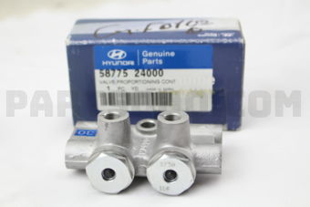 5877524000 VALVE-PROPORTIONING CONT