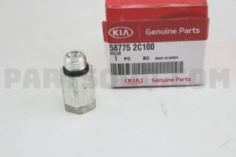 587752C100 VALVE